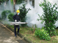 上市公司南寧糖業(yè)進行病媒控制技術(shù)培訓(xùn)